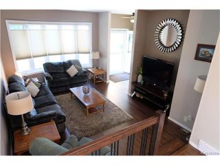 Photo 2: 311 Rose Hill Way in Winnipeg: Meadows West Residential for sale (4L)  : MLS®# 1708911