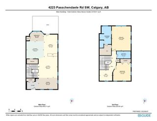 Photo 39: 4223 Passchendaele Road SW in Calgary: Garrison Woods Row/Townhouse for sale : MLS®# A1226318