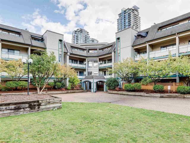 FEATURED LISTING: 317 - 2915 GLEN Drive Coquitlam