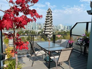 Photo 33: 1151 W 7TH Avenue in Vancouver: Fairview VW Townhouse for sale (Vancouver West)  : MLS®# R2723373