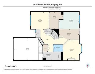 Photo 46: 5039 Norris Road NW in Calgary: North Haven Detached for sale : MLS®# A2124686