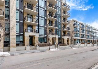 Main Photo: 31 Waterfront Mews SW in Calgary: Chinatown Row/Townhouse for sale : MLS®# A2113794