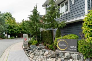 Photo 1: 68 3039 156 Street in Surrey: Grandview Surrey Townhouse for sale in "Niche" (South Surrey White Rock)  : MLS®# R2888303