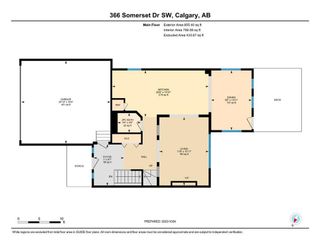 Photo 31: 366 Somerset Drive SW in Calgary: Somerset Detached for sale : MLS®# A2085655