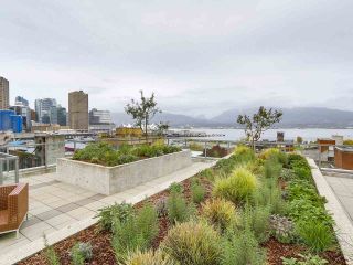 Photo 15: 709 66 W CORDOVA STREET in Vancouver: Downtown VW Condo for sale (Vancouver West)  : MLS®# R2216813