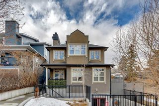 Photo 1: 3607 1 Street SW in Calgary: Parkhill Detached for sale : MLS®# A2119174