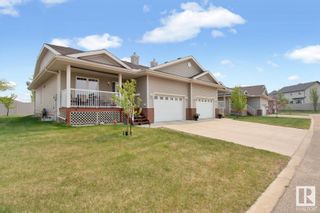Photo 1: 47 8602 SOUTHFORT Drive: Fort Saskatchewan House Half Duplex for sale : MLS®# E4340776