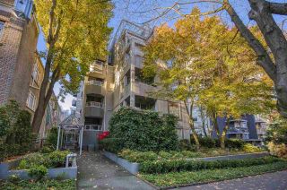Photo 2: 601 1220 BARCLAY Street in Vancouver: West End VW Condo for sale in "KENWOOD COURT" (Vancouver West)  : MLS®# R2515897
