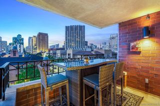 Photo 13: DOWNTOWN Condo for sale : 1 bedrooms : 500 W Harbor Dr #707 in San Diego