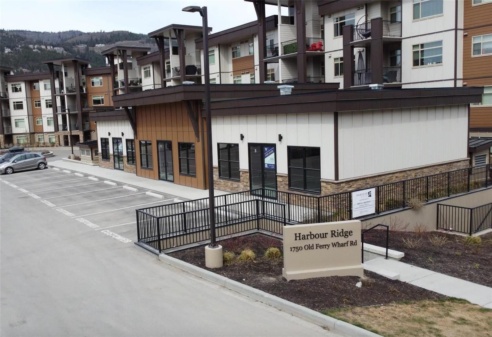 Main Photo: 1750 Old Ferry Wharf Road Unit# 1-3 in West Kelowna: Other for sale : MLS®# 10249721