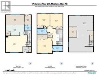 Photo 40: 17 & 19 Sunrise Way SW in Medicine Hat: Multi-family for sale : MLS®# A2092456
