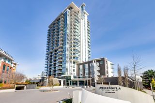 Photo 31: 407 210 SALTER Street in New Westminster: Queensborough Condo for sale in "The Penisula" : MLS®# R2755787