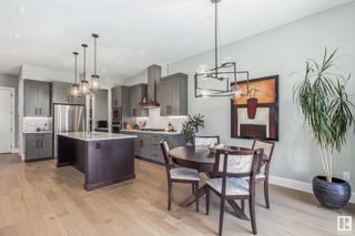 Photo 16: 4605 KNIGHT Point in Edmonton: Zone 56 House Half Duplex for sale : MLS®# E4385624