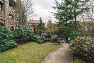 Photo 28: 103 625 PARK Crescent in New Westminster: GlenBrooke North Condo for sale in "Westhaven" : MLS®# R2747561