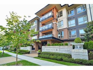 Photo 1: 116 1150 KENSAL Place in Coquitlam: New Horizons Home for sale ()  : MLS®# V1081337