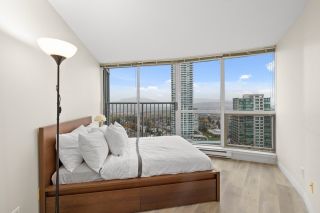 Photo 22: 2707 6088 WILLINGDON Avenue in Burnaby: Metrotown Condo for sale in "The Crystal" (Burnaby South)  : MLS®# R2631108