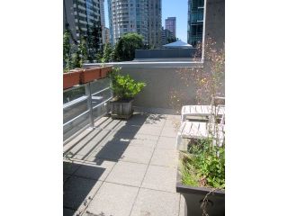Photo 8: 1235 ALBERNI Street in Vancouver: West End VW Condo for sale (Vancouver West)  : MLS®# V962549