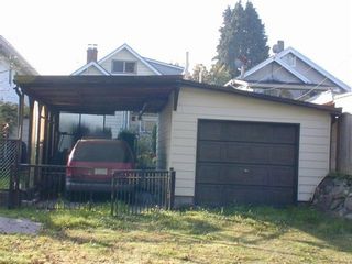 Photo 14: 837 E KING EDWARD AVENUE in Vancouver East: Fraser VE House for sale ()  : MLS®# V1032507