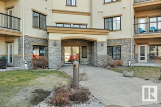 Photo 2: 211 160 MAGRATH Road Condo in Magrath Heights | E4381554
