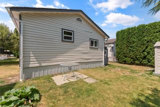 Photo 33: 36 6035 VEDDER Road in Chilliwack: Sardis South Manufactured Home for sale in "Selomas" (Sardis)  : MLS®# R2829007
