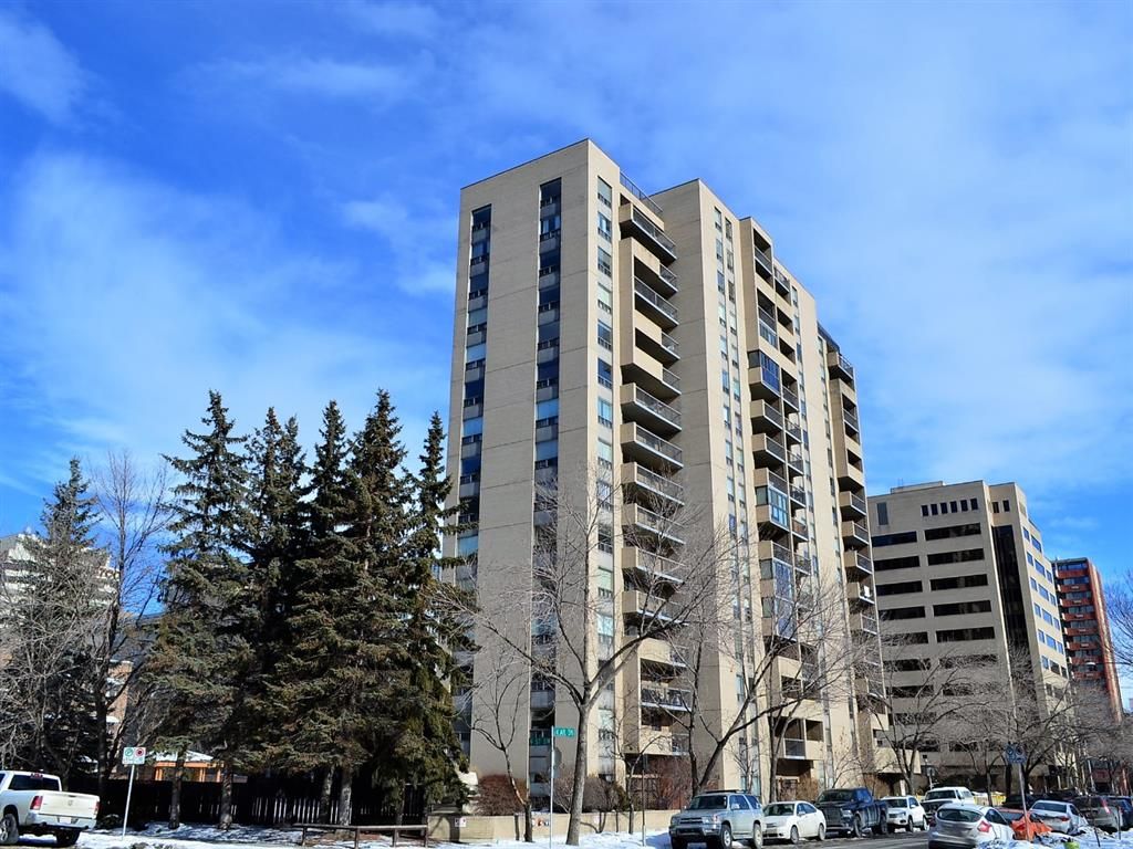 Main Photo: 610 924 14 Avenue SW in Calgary: Beltline Apartment for sale : MLS®# A1139300
