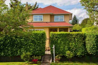 Main Photo: 2385 W 16TH Avenue in Vancouver: Kitsilano House for sale (Vancouver West)  : MLS®# R2458090