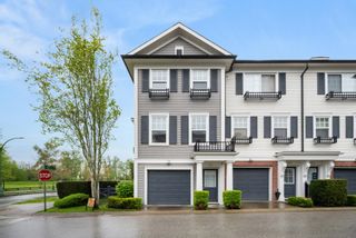 Main Photo: 1 7238 189 Street in Surrey: Clayton Townhouse for sale in "THE TATE" (Cloverdale)  : MLS®# R2877298