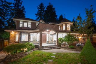 Photo 1: 1219 ARBORLYNN Drive in North Vancouver: Westlynn House for sale : MLS®# R2857344