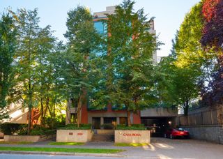 Photo 19: 601 1818 ROBSON Street in Vancouver: West End VW Condo for sale in "Casa Rosa" (Vancouver West)  : MLS®# R2877011