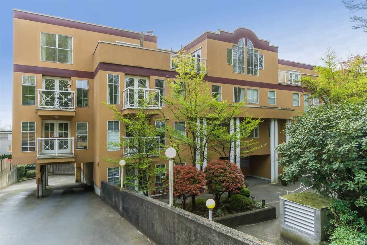 Main Photo: 104 1023 WOLFE Avenue in Vancouver: Shaughnessy Condo for sale in "SITCO MANOR" (Vancouver West)  : MLS®# R2052670