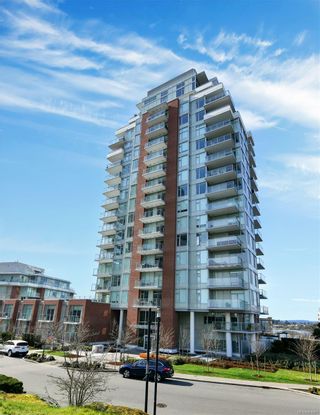 Photo 2: 1207 60 Saghalie Rd in Victoria: VW Songhees Condo for sale (Victoria West)  : MLS®# 900861