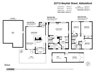 Photo 40: 33715 MAYFAIR Avenue in Abbotsford: Central Abbotsford House for sale : MLS®# R2874334