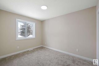 Photo 28: 12718 103 Street in Edmonton: Zone 01 House Half Duplex for sale : MLS®# E4301297