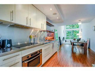 Photo 6: # 305 36 WATER ST in Vancouver: Downtown VW Condo for sale (Vancouver West)  : MLS®# V1031623