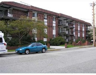 Photo 2: # 107 625 HAMILTON ST in New Westminster: Condo for sale : MLS®# V738228