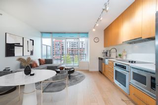 Photo 2: 601 250 E 6TH Avenue in Vancouver: Mount Pleasant VE Condo for sale in "District" (Vancouver East)  : MLS®# R2782353