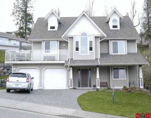 Main Photo: 36065 MARSHALL RD in Abbotsford: Abbotsford East House for sale in "THE BLUFFS" : MLS®# F2606458