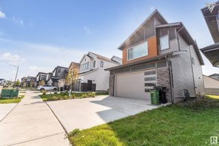 Photo 3: 6057 CRAWFORD Drive in Edmonton: Zone 55 House for sale : MLS®# E4357613