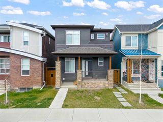 Main Photo: 75 Howse Crescent NE in Calgary: Livingston Detached for sale : MLS®# A2129161