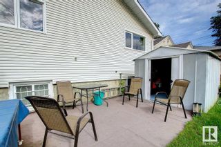 Photo 43: 12011 77 Street in Edmonton: Zone 05 House for sale : MLS®# E4388265