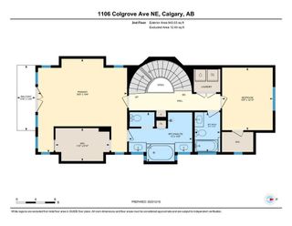 Photo 38: 1106 Colgrove Avenue NE in Calgary: Renfrew Detached for sale : MLS®# A2126147