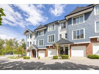 Photo 2: 157 14833 61 Avenue in Surrey: Sullivan Station Townhouse for sale in "Ashbury Hill" : MLS®# R2686416