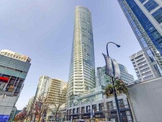 Main Photo: 4206 1151 W GEORGIA Street in Vancouver: Coal Harbour Condo for sale in "1151 Residences (Former Trump Tower)" (Vancouver West)  : MLS®# R2845933