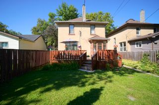 Photo 33: 114 4th ST NW in Portage la Prairie: House for sale : MLS®# 202221538