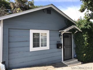 Photo 1: NORTH PARK House for rent : 2 bedrooms : 2426 Landis St in San Diego