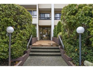 Photo 1: 104 1048 KING ALBERT Avenue in Coquitlam: Central Coquitlam Condo for sale in "Blue Mountain Manor" : MLS®# R2632180