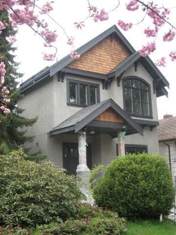Main Photo: 3958 West 21st Avenue in Vancouver: Dunbar Home for sale ()  : MLS®# v763708