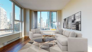 Photo 4: 1206 550 PACIFIC Street in Vancouver: Yaletown Condo for sale in "AQUA AT THE PARK" (Vancouver West)  : MLS®# R2546577