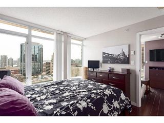 Photo 9: 1616 610 GRANVILLE Street in Vancouver: Downtown VW Condo for sale in "THE HUDSON" (Vancouver West)  : MLS®# V1108334