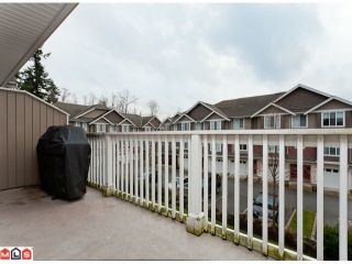 Photo 10: 51 19455 65TH Avenue in Surrey: Clayton Townhouse for sale in "Two Blue" (Cloverdale)  : MLS®# F1203766